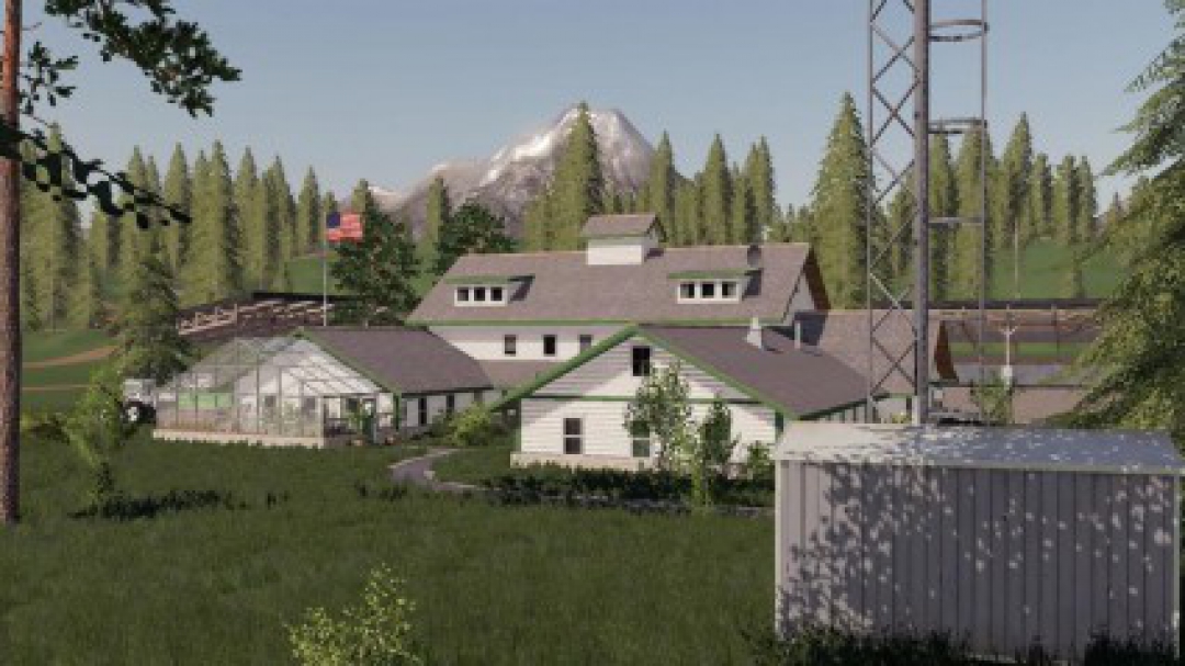 Goldcrest Valley v1.0.0.0