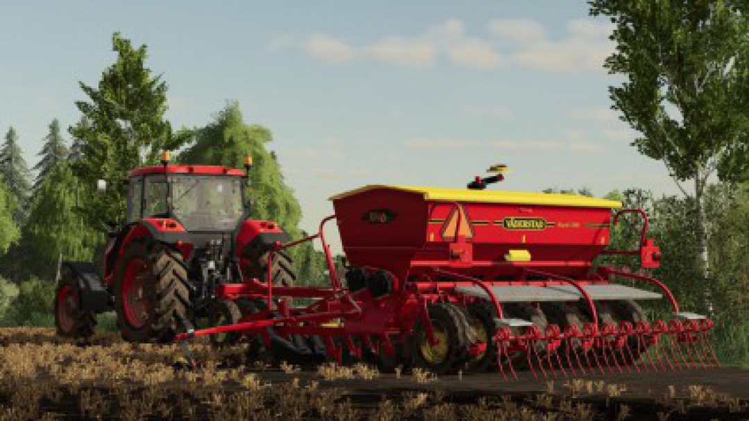 Vaderstad Rapid 300C/400C v1.1.0.0