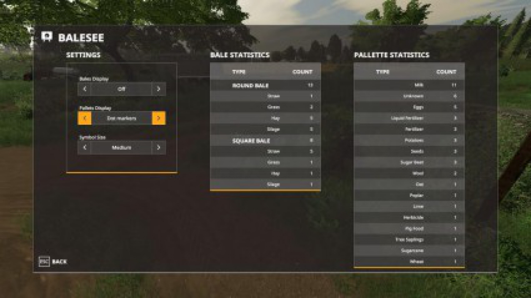 SeeBales v2.0.0.0