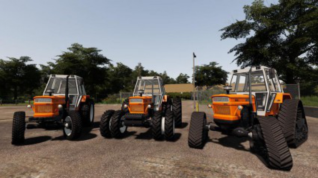 Fiat 1000 Series Pack v1.0.0.0