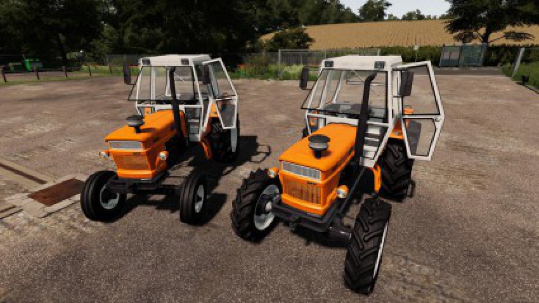 Fiat 1000 Series Pack v1.0.0.0