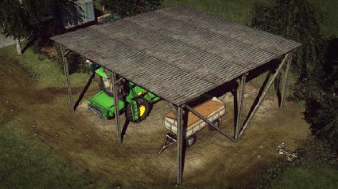 Old Shed v1.0.0.0