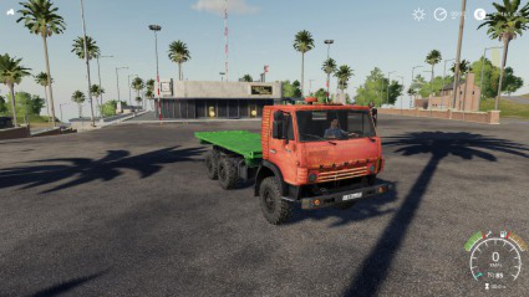 KAMAZ 4310 v1.3