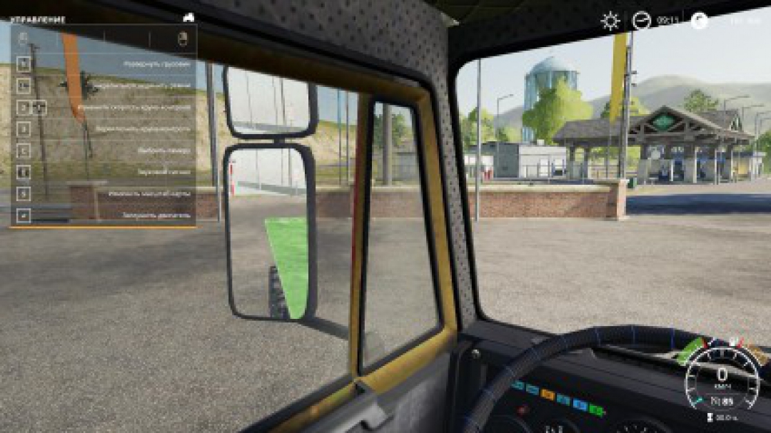 KAMAZ 4310 v1.3