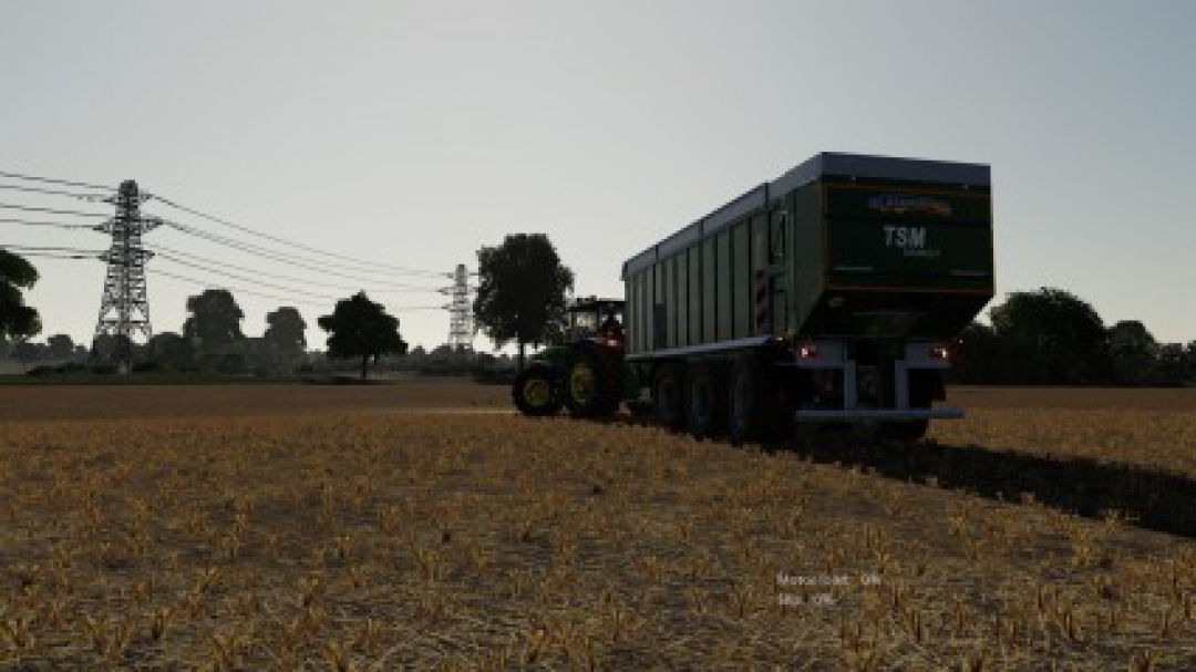 John Deere 8030 DK v1.0.0.0