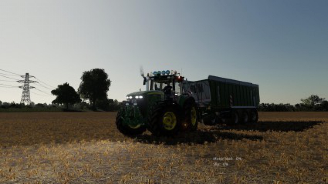 John Deere 8030 DK v1.0.0.0