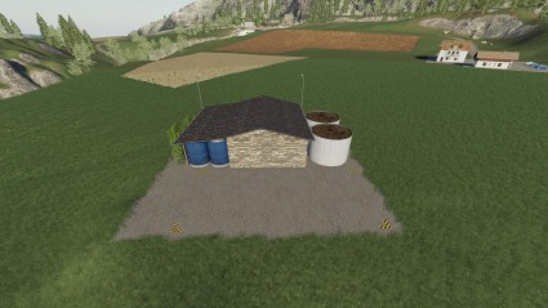 Large Liquid Storage v1.0.0.0