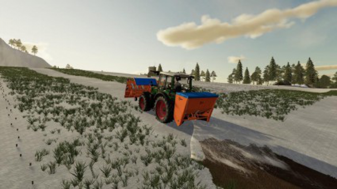 Hauer Snow Pack v1.0.2.0