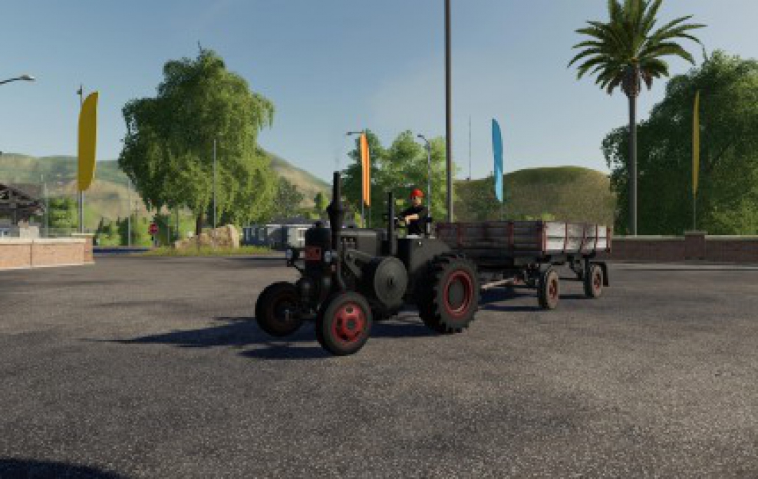 Lanz D9506 v1.0.0.0