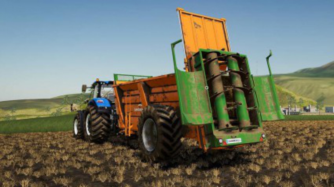 Dangreville SVL 18 v1.0.0.1