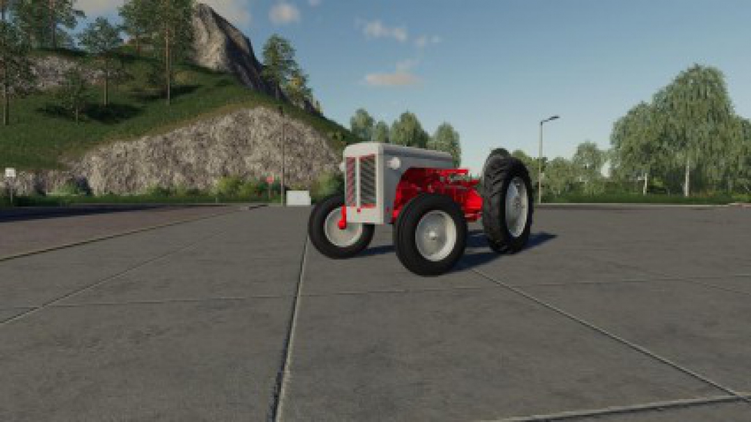 Massey Ferguson Tef20 v1.0.0.0