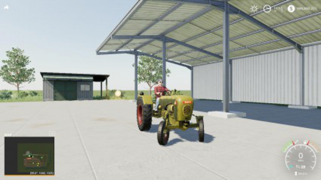 Hatz H340 v1.0