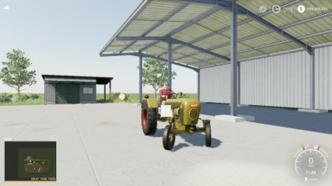 Hatz H340 v1.0