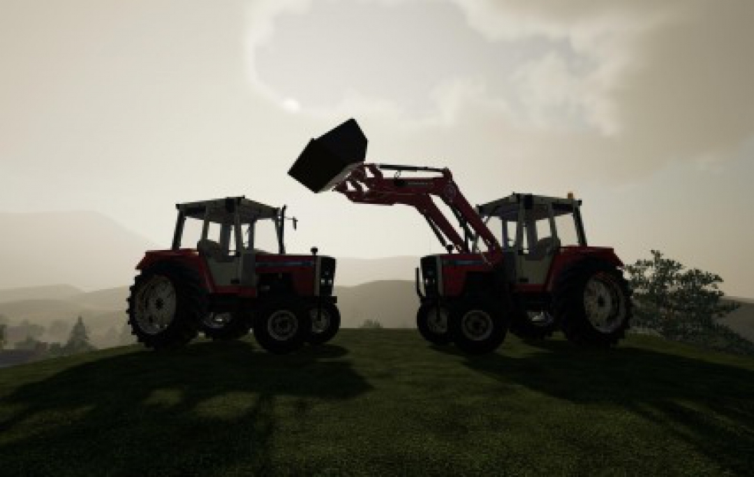 Massey ferguson 698 old v1.0.0.0