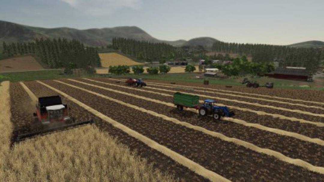 New Woodshire v1.1.0.1