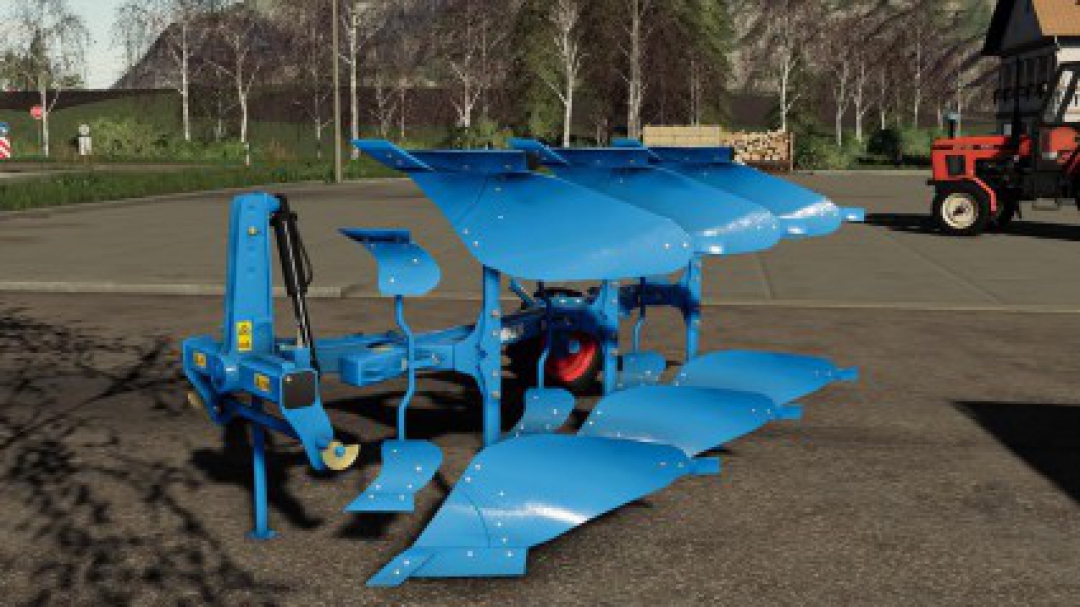 Lemken Opal 110 v1.0.0.1