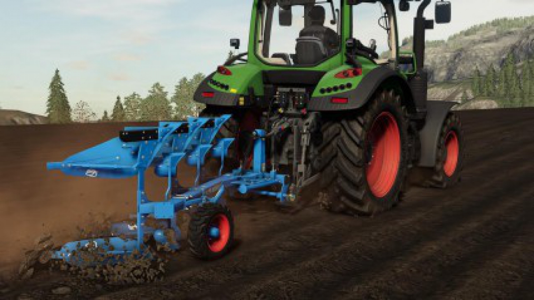 Lemken Opal 110 v1.0.0.1