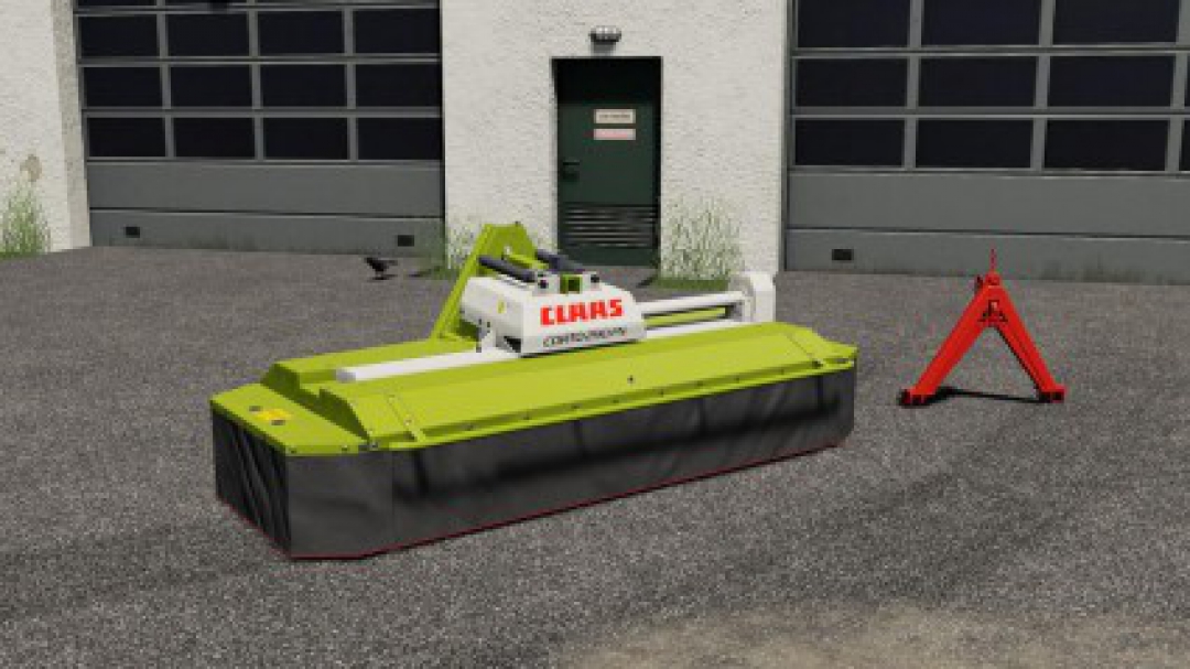 Claas Corto 290 FN v1.0.0.0