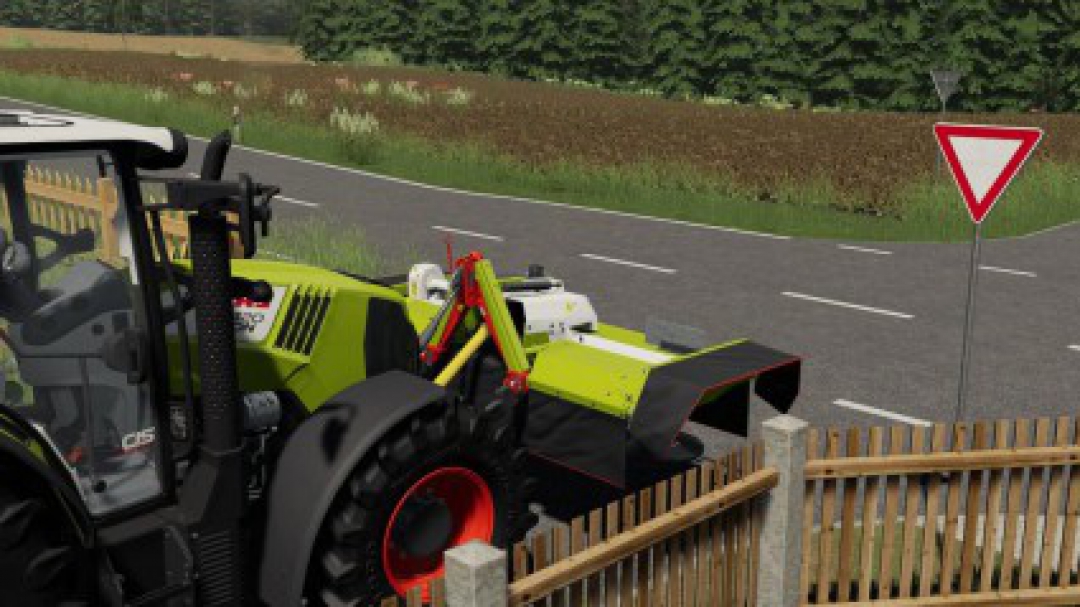 Claas Corto 290 FN v1.0.0.0