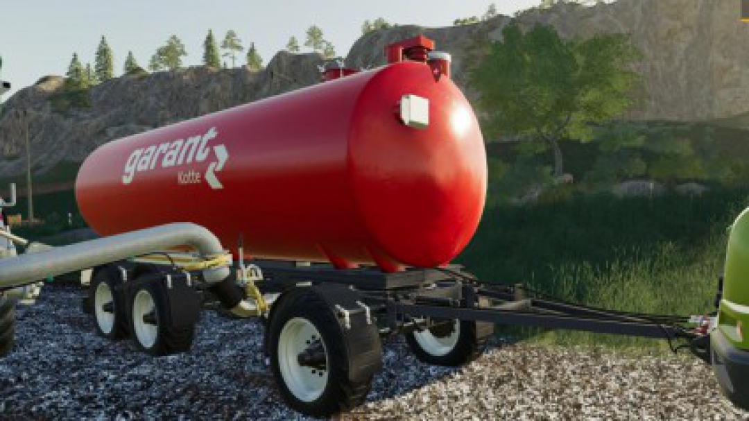 Kotte Garant Tanktrailer v1.0.0.0