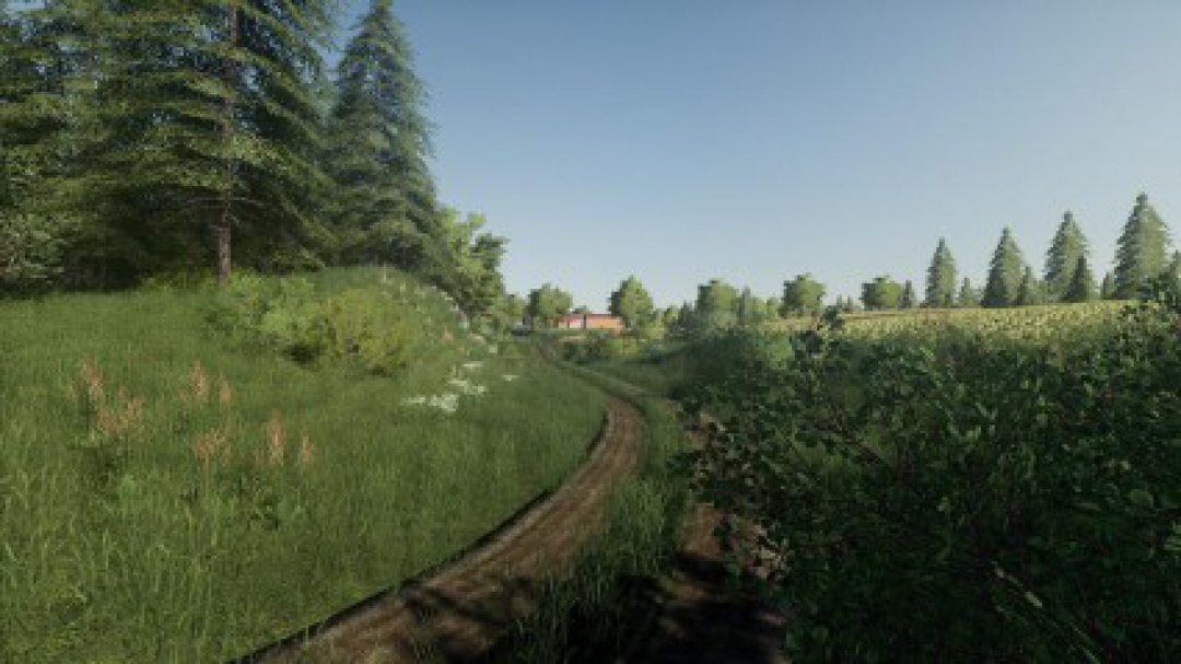 Wyzyny Map v1.0.0.0