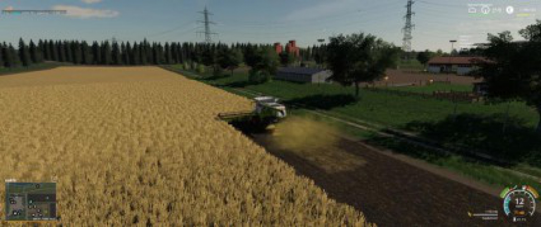 Schoenebeck Elbe Train v1.3