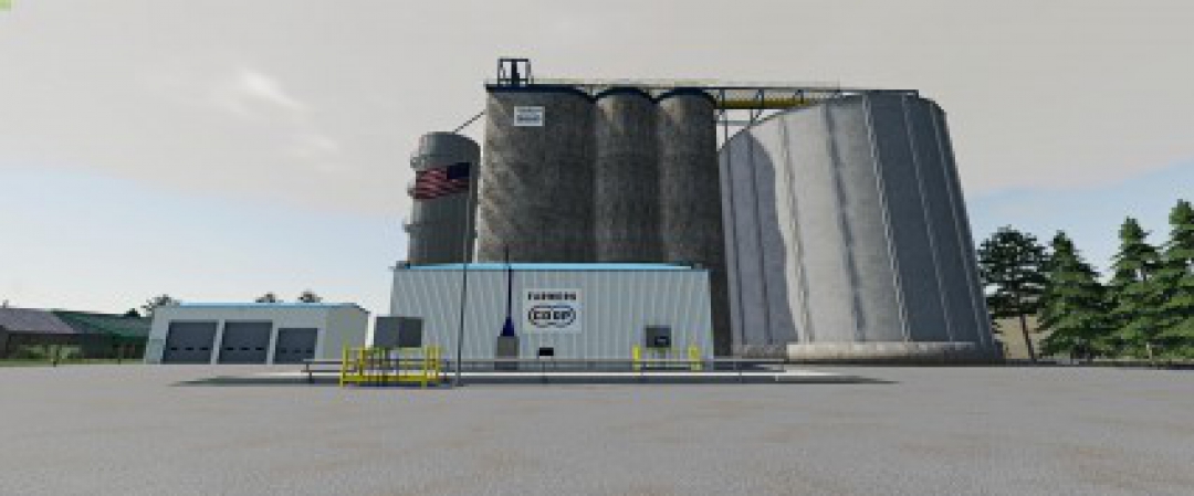 Placeable Coop Elevator 1.1