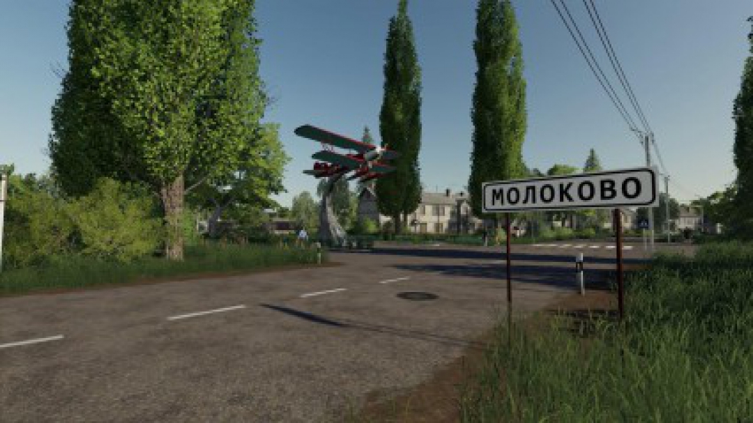 MAP VILLAGE MOLOKOVO v2.0.1