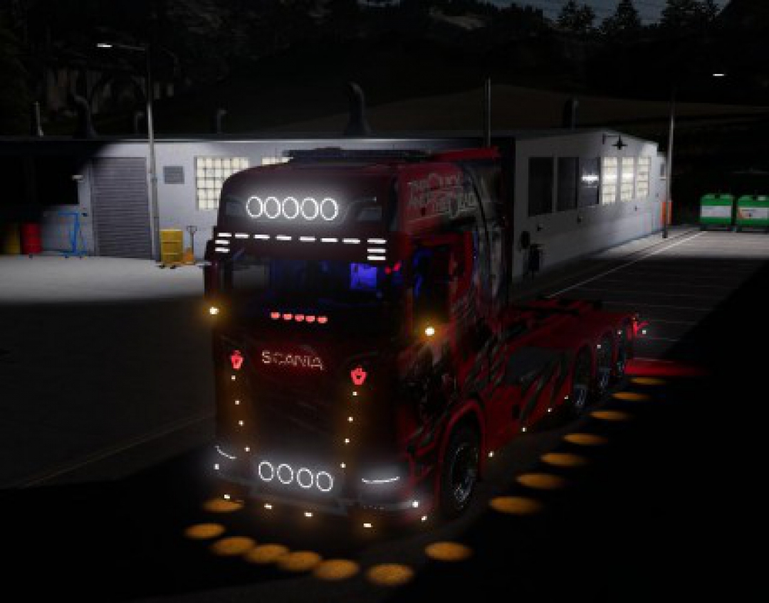 Scania HKL Stone v2.3