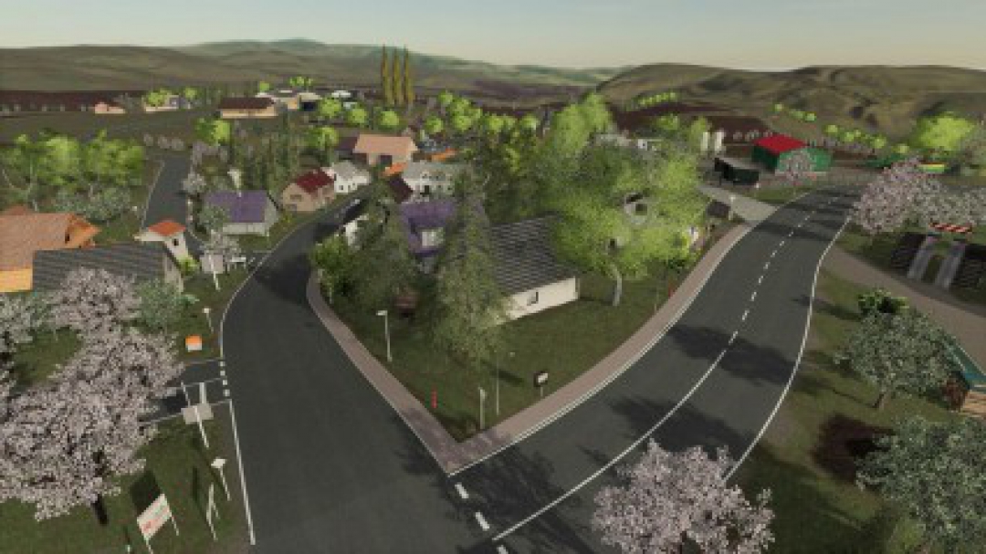 Sudharz - Map v1.1.0.0