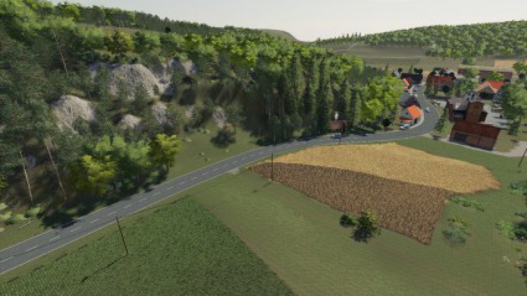 Sudharz - Map v1.1.0.0