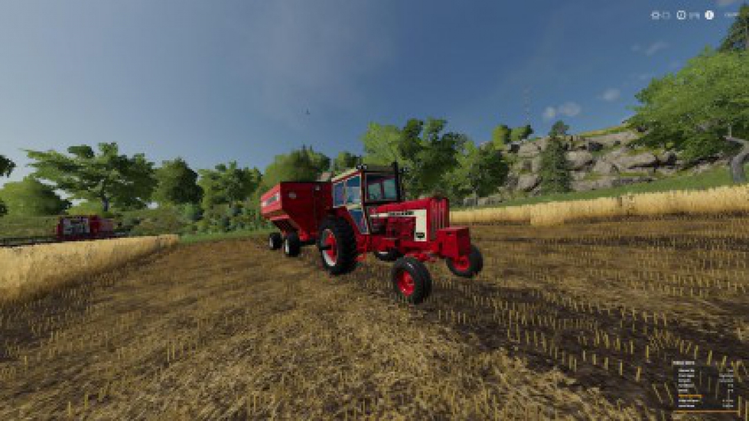 Farmall 706/806 v3.0