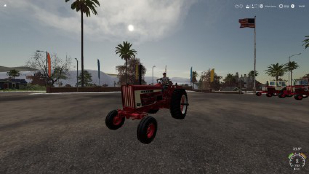 Farmall 706/806 v3.0