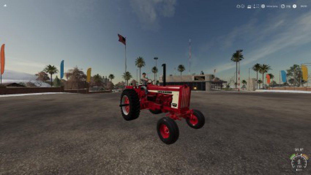 Farmall 706/806 v3.0