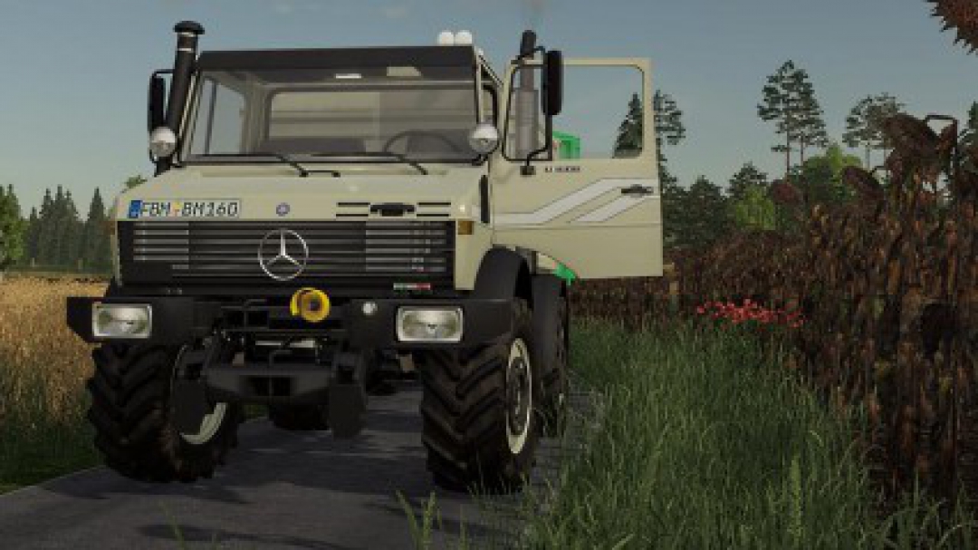 [FBM-Team] Unimog U1200, U1400, U1600 v1.0.0.0