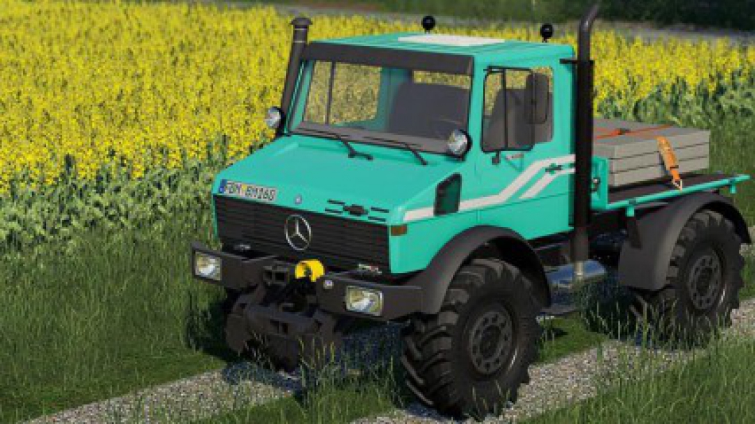 [FBM-Team] Unimog U1200, U1400, U1600 v1.0.0.0