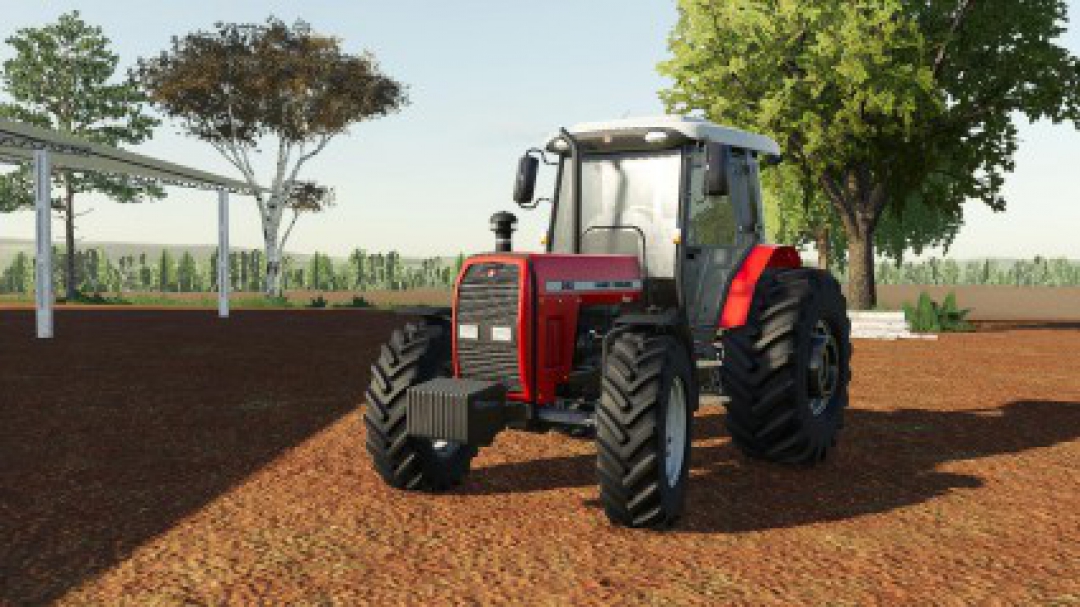 Massey Ferguson 292 v1.0.0.0