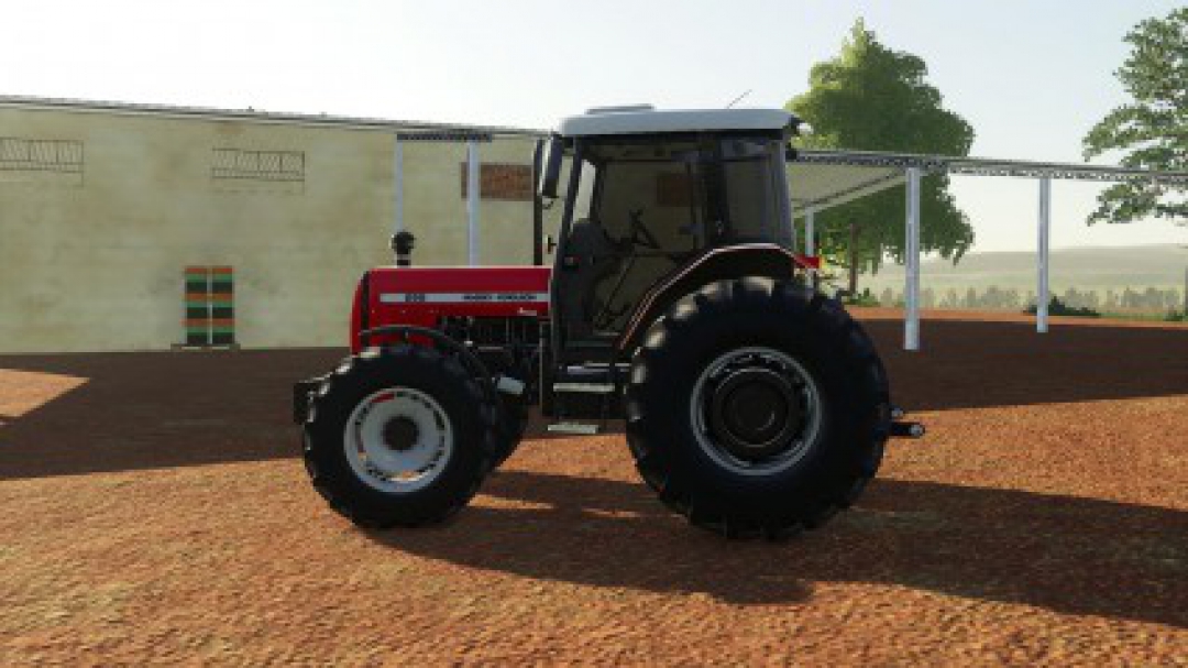 Massey Ferguson 292 v1.0.0.0