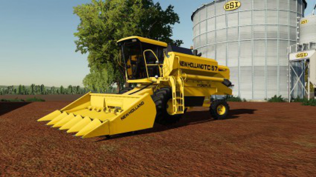 New Holland TC 57 Series (2002/09) v1.0