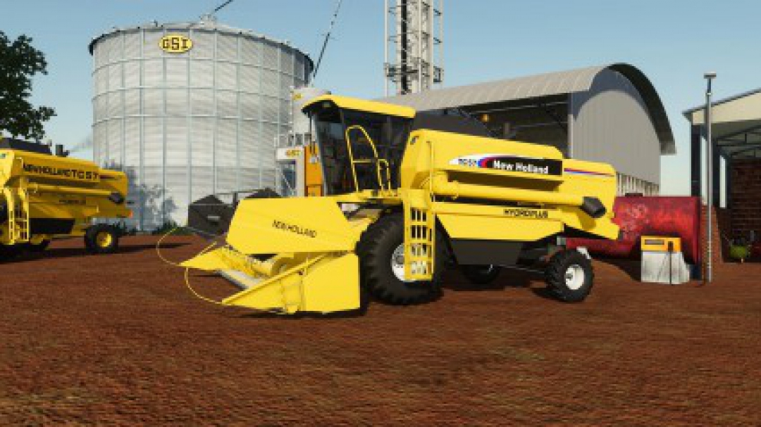 New Holland TC 57 Series (2002/09) v1.0