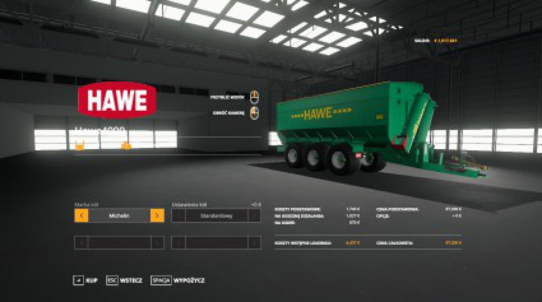 Hawe ULW 4000 v1.0