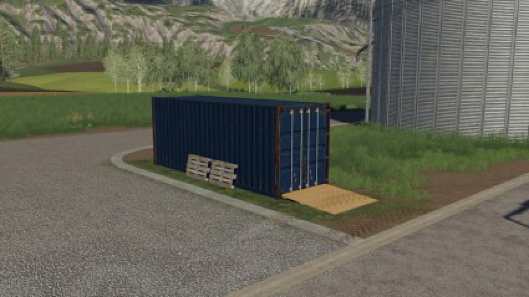 Replenishment Container v1.0.1.0