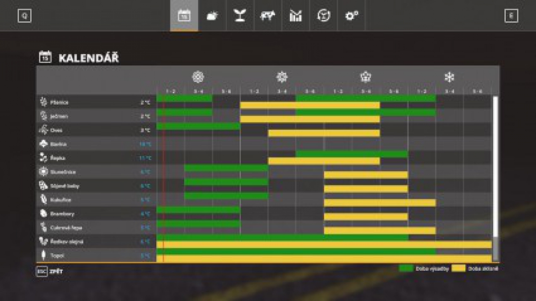 Seasons GEO: Nebraska v1.0.0.0