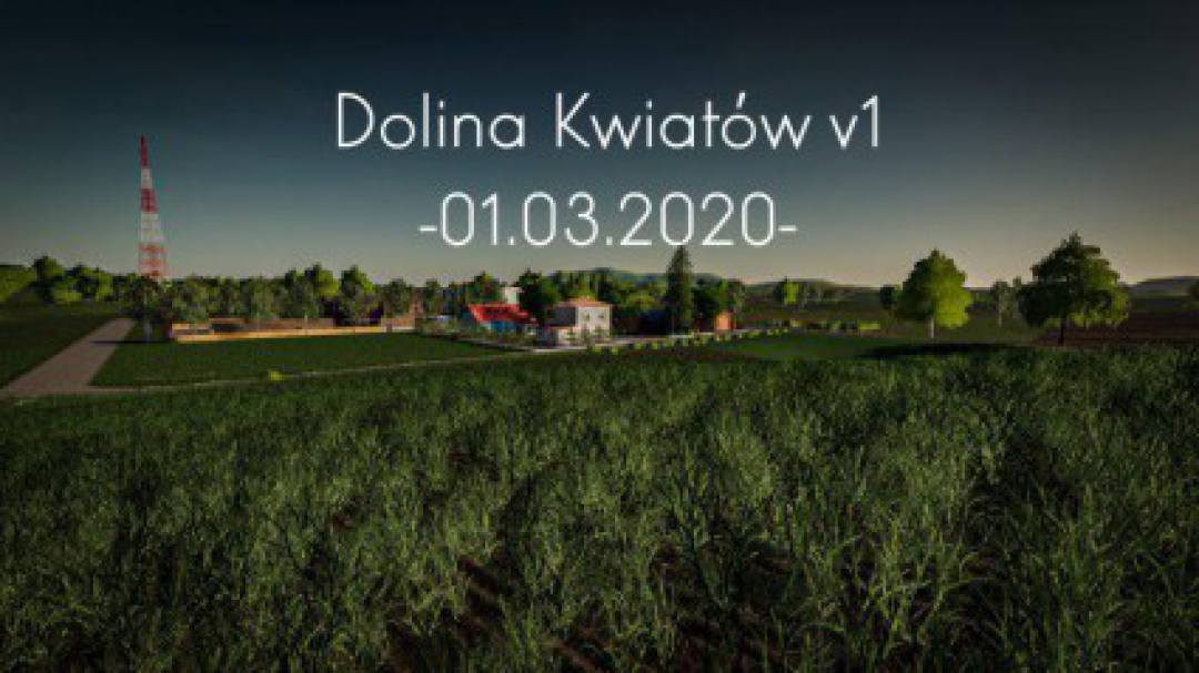 DOLINA KWIATOW v1.0.0.0