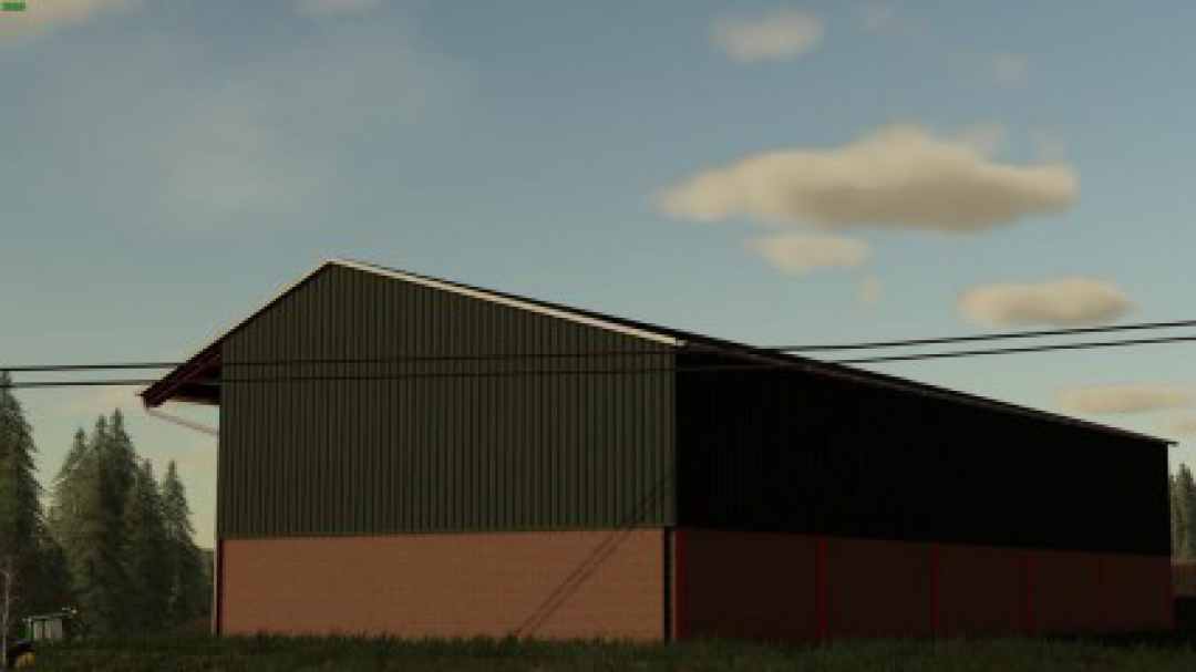 Modern Shed v1.0.0.0