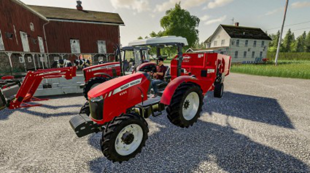 Ferguson 4292 v1.01