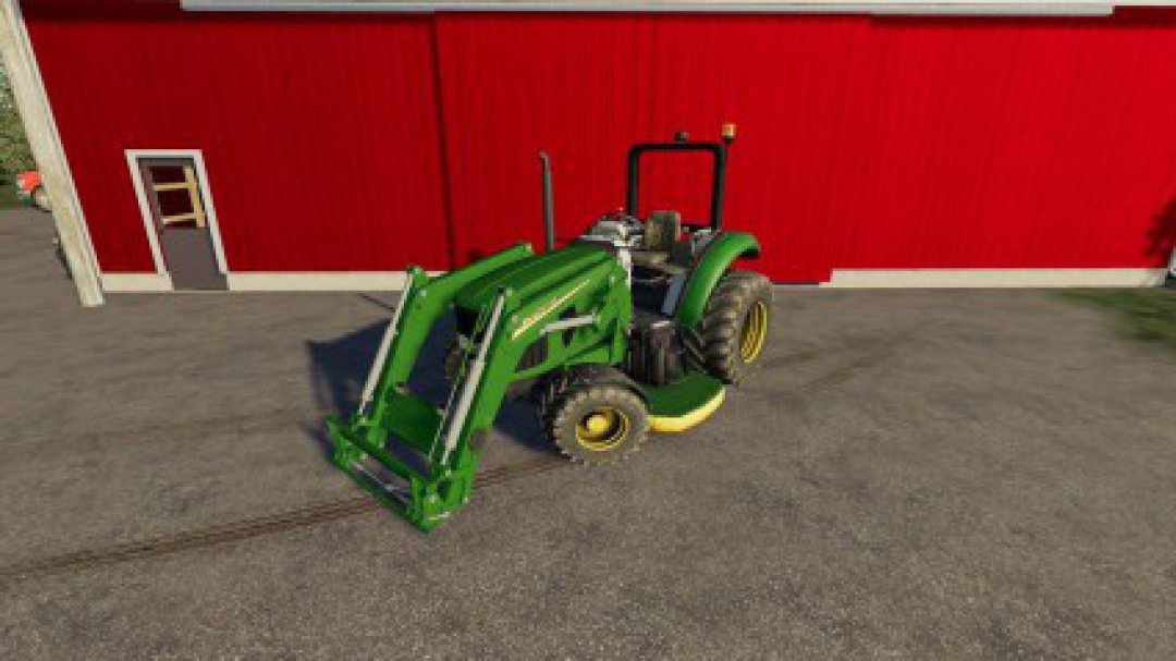 John Deere 2032r EDIT v1.01