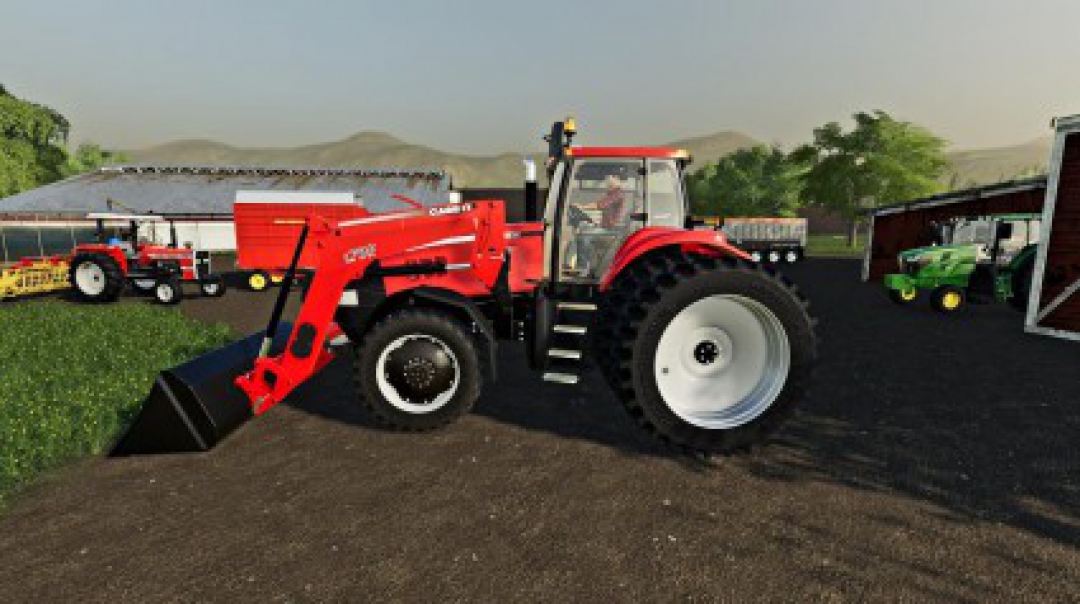 Case L795 loader Reskin v1.0