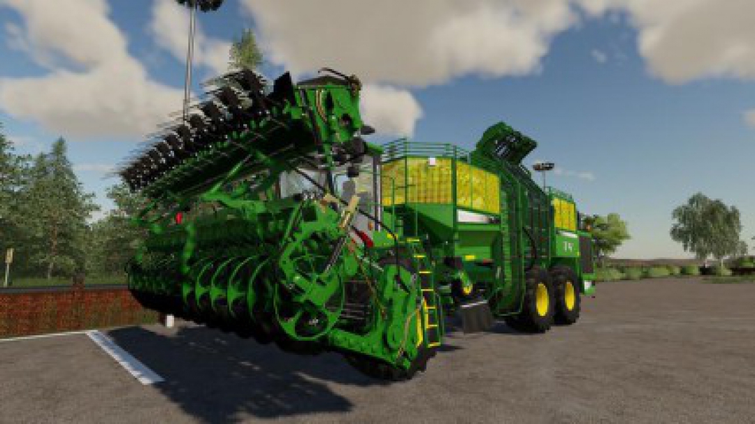 Holmer HR12 - Multifruit / Multicolor - GFL Edition v1.0