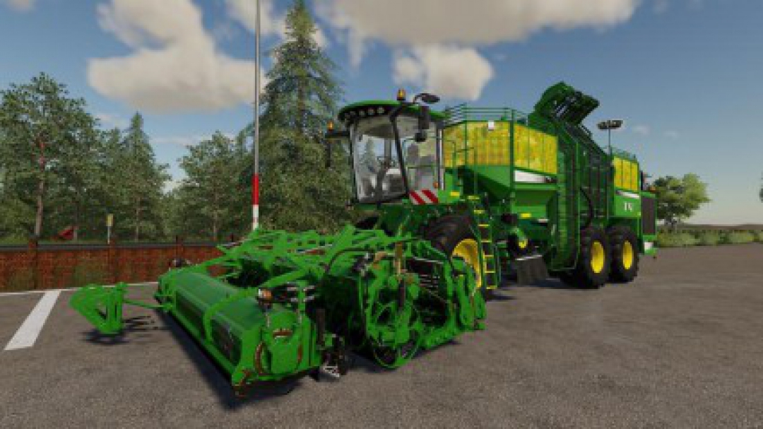 Holmer HR12 - Multifruit / Multicolor - GFL Edition v1.0